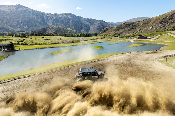 Jet Sprint Boating & Ultimate Off-Roading in Queenstown - The Jet Sprint boat ride: built for speed and controlled chaos