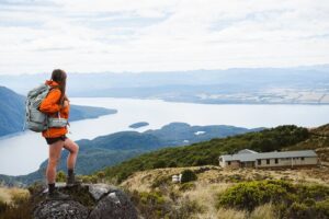 Kepler Track Water Taxi - Wind, choppiness, and late starts: the real-world timing stuff