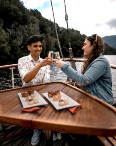 Lake Te Anau: 3-Hour Boat Cruise with Guided Walk - Getting Started: Meet at the Te Anau Wharf