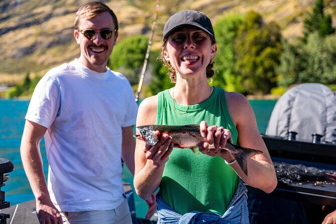 Lake Wakatipu Queenstown: 3 Hour Fishing Adventure by Boat - Key highlights you’ll care about