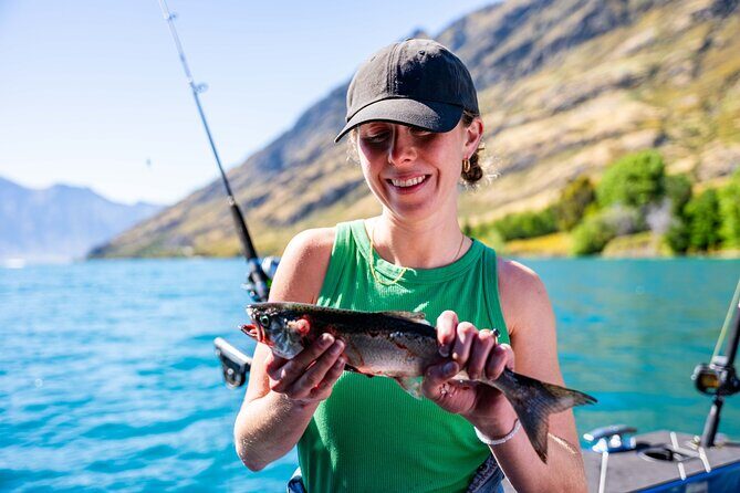 Lake Wakatipu Queenstown: 3 Hour Fishing Adventure by Boat - Timing it right: summer trip options on Lake Wakatipu