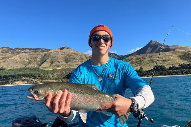 Lake Wānaka: 3 hour Fishing Adventure by Boat - Key Things I’d Plan Around