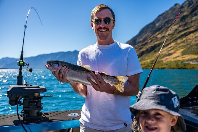 Lake Wānaka: 3 hour Fishing Adventure by Boat - Why Lake Wānaka Fits a 3-Hour Fishing Charter