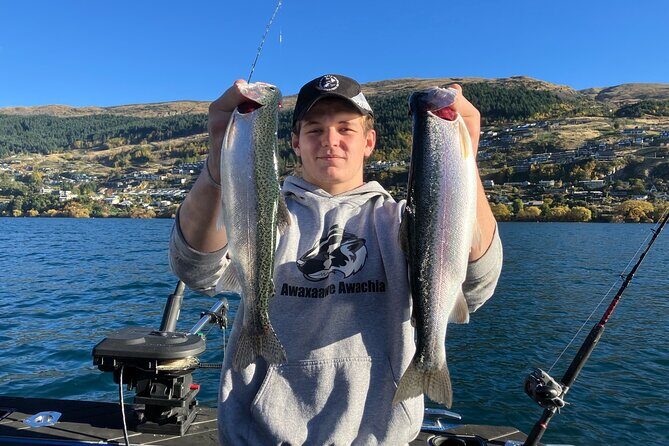 Lake Wānaka: 3 hour Fishing Adventure by Boat - Snacks, Safety, and the Little Extras That Matter