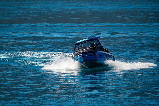 Lake Wānaka: 3 hour Fishing Adventure by Boat - What You Get When You Catch Fish: Cleaned and Vacuum Packed
