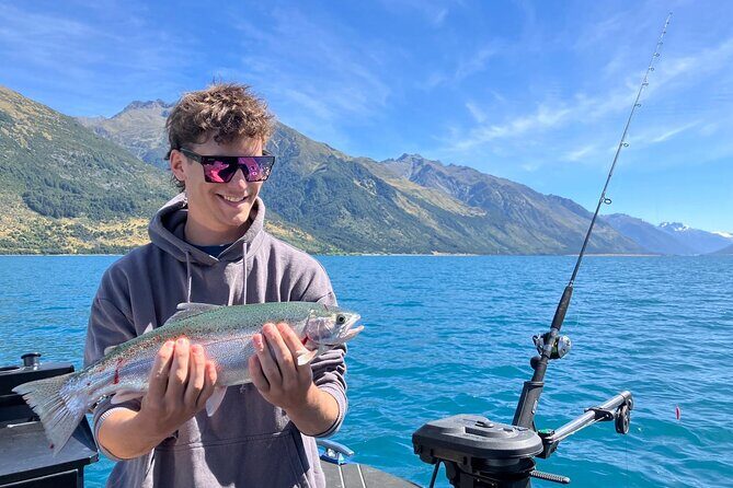 Lake Wānaka: 3 hour Fishing Adventure by Boat - Who Should Book This Charter on Lake Wānaka