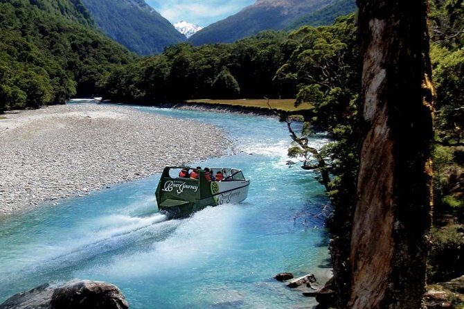 Lakeland Jet Boat Adventure - Clutha River - Who This Jet Boat Adventure Is Perfect For