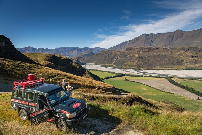 Lakeland Jet Ski Adventure Tour - Lake Wanaka - Weight and Rider Rules: Make Sure Your Group Can Ride