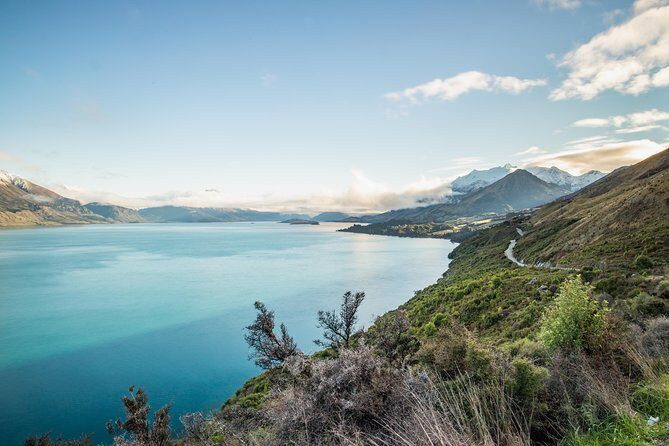 Lord of the Rings Scenic Half Day Tour from Queenstown - Isengard Lookout in the Dart Valley: the Peter Jackson choice you can stand on