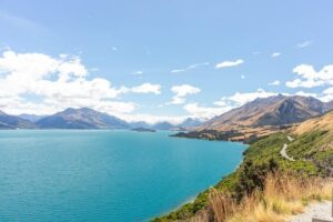 Lord of the Rings Scenic Tour - Glenorchy (half day) - Stop 1: Glenorchy–Queenstown Road Viewpoints and Movie-Scene Setup