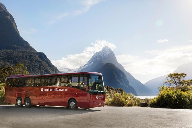 Luxury Milford Sound Coach and Scenic Cruise - Coach comfort vs luxury marketing: what to expect