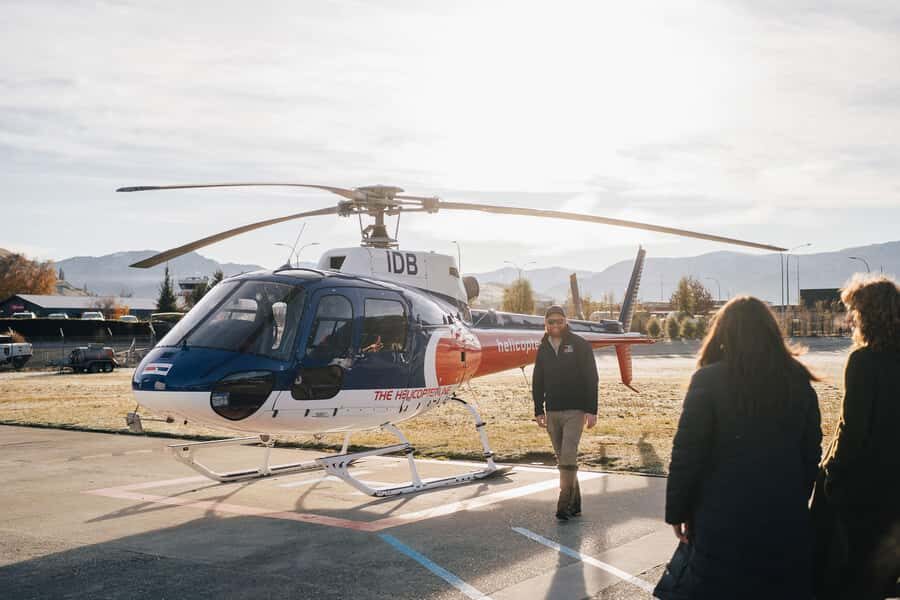 Milford Sound: 1.5-Hour Helicopter Tour with Two Landings - Price and value: what $807 per person is really buying