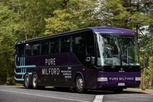 Milford Sound Coach and Cruise tour from Queenstown - Te Anau stops: breaks that keep the day human