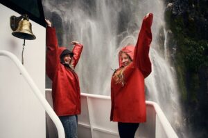 Milford Sound Cruise: Stunning Views & Optional Picnic or Buffet - Getting to Milford Sound Wharf: parking choices and how not to lose time