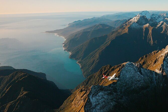 Milford Sound Day Tour with Scenic Cruise from Queenstown - The Boat Cruise Experience: Best Views, Motion-Sickness Reality