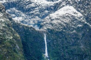 Milford Sound Grand Tour Helicopter Scenic Flight Departing from Milford Sound - The 45-Minute Grand Tour Route: What You’ll See From the Cockpit