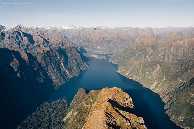Milford Sound Heli Tour from Queenstown with 2 Alpine Landings - Key things to know before you go
