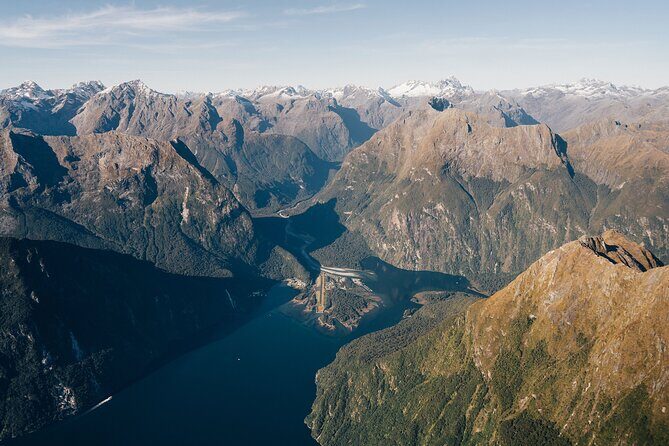 Milford Sound Helicopter and Cruise Tour from Queenstown - Key highlights worth planning for