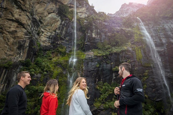 Milford Sound Nature Cruise with Southern Discoveries - Wildlife sightings: how to judge your odds and what to watch for
