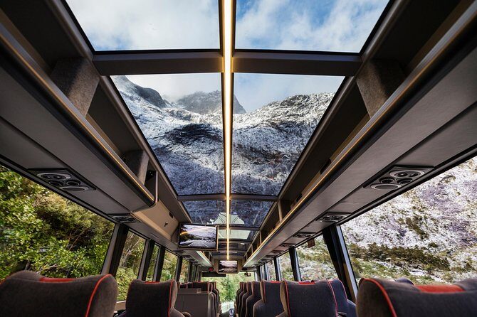 Milford Sound Premium Coach and Cruise with Lunch from Te Anau - The day’s timing: short walks, long views, and a big cruise block