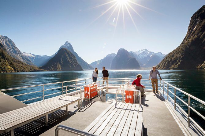 Milford Sound Premium Coach & Cruise from Queenstown with Lunch - Key highlights I’d plan my day around