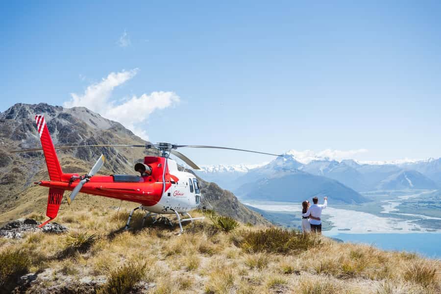 Milford Sound Scenic Helicopter Flight with Landing - Who This Tour Fits Best