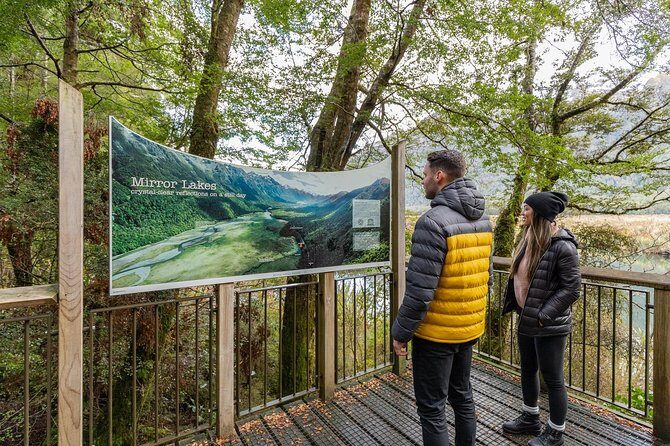 Milford Sound Small Group Tour from Queenstown with Scenic Flight - Lunch and Small Comforts That Keep a Long Day Moving