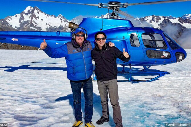 New Zealand: Experience it ALL in 9 Days, 1st Class Custom Tours - Milford Sound by scenic flight: boat time in postcard territory