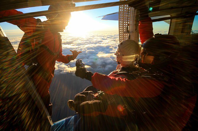 NZONE Skydive Queenstown - Remarkables Ski Area and the drive: why this location works