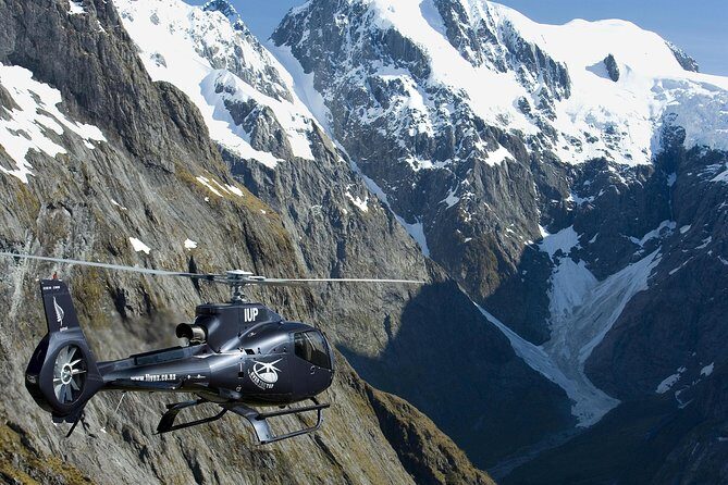 Premium Milford Sound Tour Including Cruise, Flight & Lunch - Homer Tunnel: A Hand-Built Moment on the Way to Milford