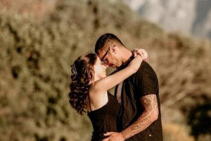 Private Couples Photo Shoot in Queenstown - The golden hour plan: why timing matters in Queenstown