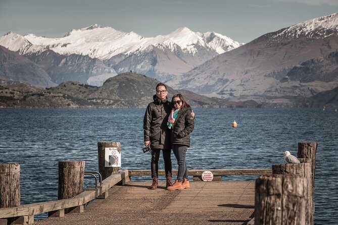 Private Full Day Photo Tour of Queenstown | Skippers | Glenorchy | Wanaka |Otago - Skippers Canyon for dramatic viewpoint photos