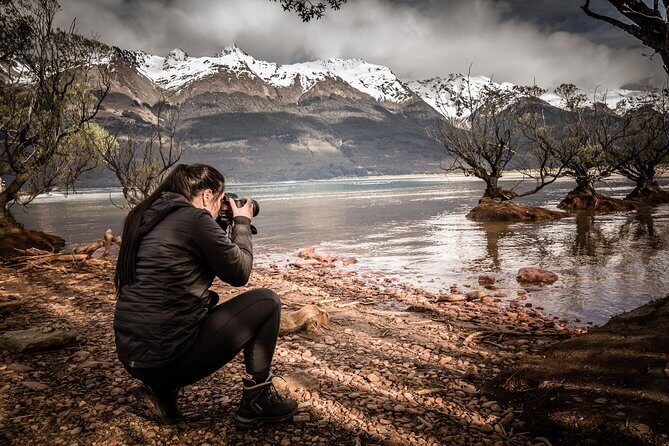 Private Full Day Photo Tour of Queenstown | Skippers | Glenorchy | Wanaka |Otago - Queenstown and your first photo targets