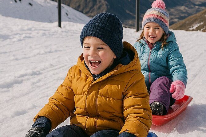 Private Queenstown Airport to Hotel Transfers - Child Seats and Special Requests: Easy If You Plan Ahead