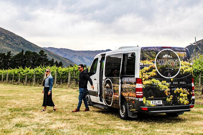 Queenstown Classic Wine Tour: 3 Winery Visits, Cave Tour & Cheese - Wine Cave Timing: What to Expect Beneath the Vine Rows
