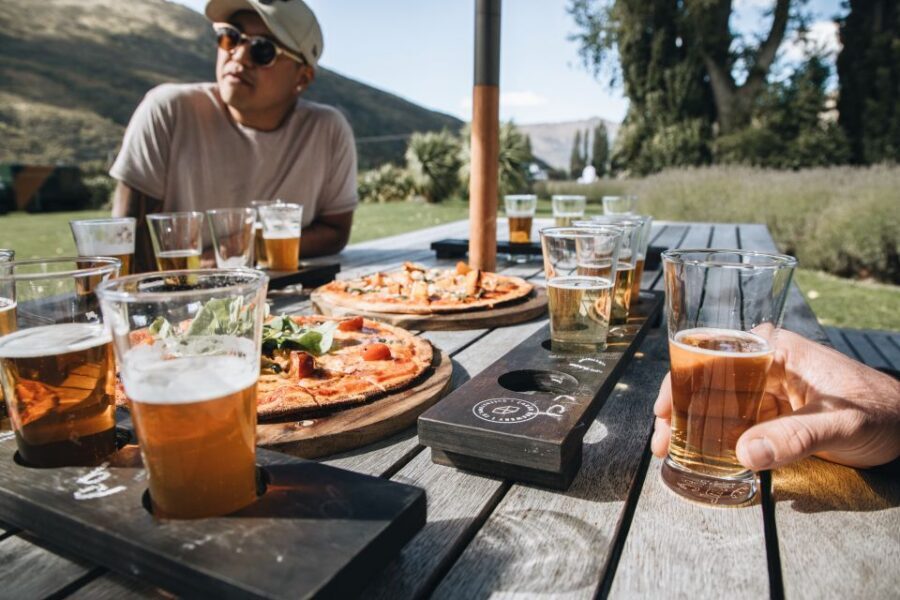 Queenstown: Craft Beer Brewery Tour with Lunch - Who This Tour Fits Best (and Who Might Feel Out of Place)