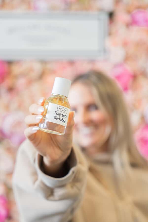 Queenstown: Create Your Own Bespoke Fragrance - How the 150-minute workshop actually flows