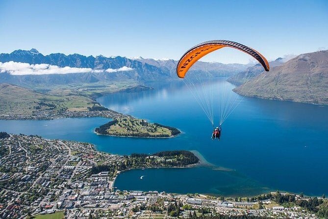 Queenstown Guided Self-Drive Buggy Tour - Vehicle types and who should drive: licences, ages, and the $3000 excess bond