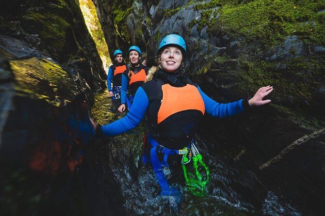 Queenstown: Half-Day Canyoning Adventure - Key Highlights You’ll Actually Care About