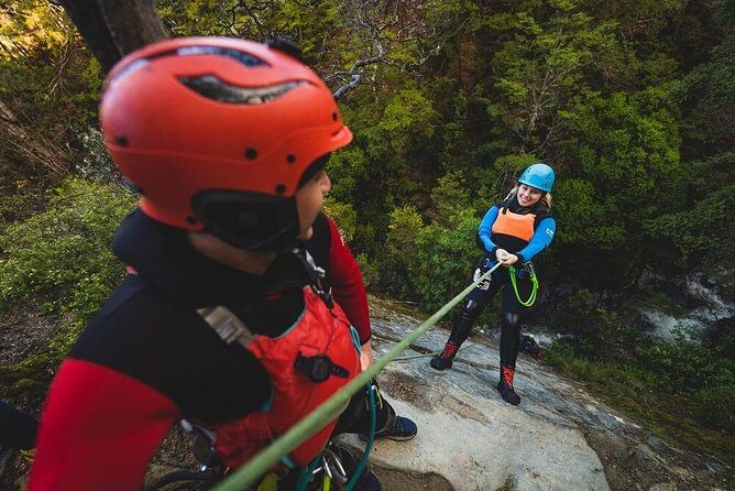 Queenstown: Half-Day Canyoning Adventure - Queenstown Canyoning: Four Hours of Action (and Real Value)