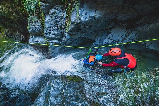 Queenstown: Half-Day Canyoning Adventure - After the Canyon: Hot Showers and a Quick Reset in Queenstown