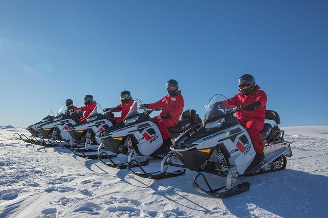 Queenstown Heli-Snowmobiling Adventure - Garvie Plateau Ride: What the 2½ Hours Feels Like