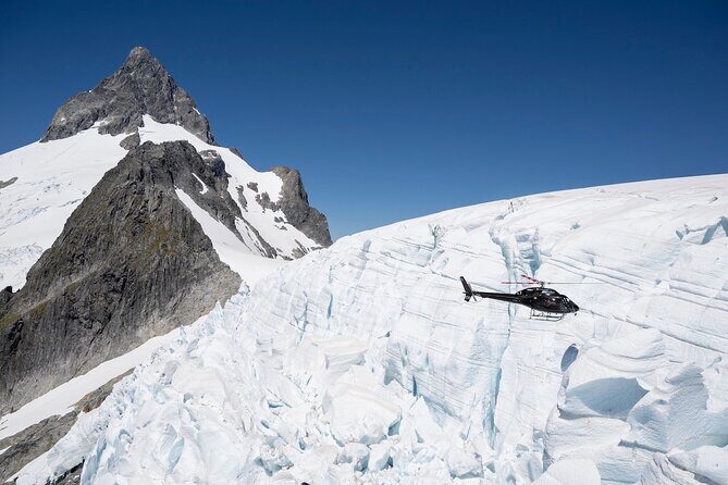 Queenstown Helicopter Tour: Glacier Landing and Scenic Views - Glacier Landing Above Queenstown: What You’re Really Paying For