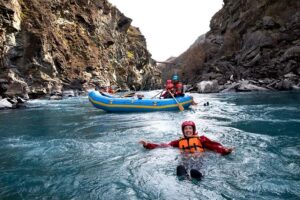 Queenstown: Kawarau River Rafting and Jet Boat Ride - Timing and logistics that actually affect your day
