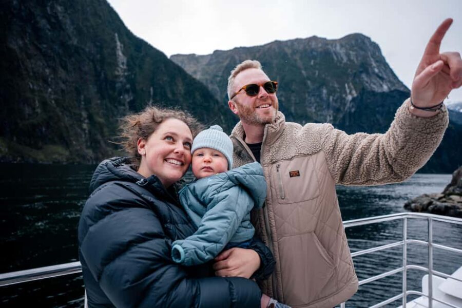 Queenstown: Milford Sound Coach & Cruise Full-Day Trip - Stops, Photo Ops, and Short Walks Without the Fuss