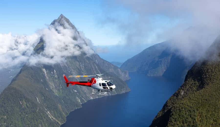 Queenstown: Milford Sound Cruise & Helicopter Alpine Tour - Key things to know before you go