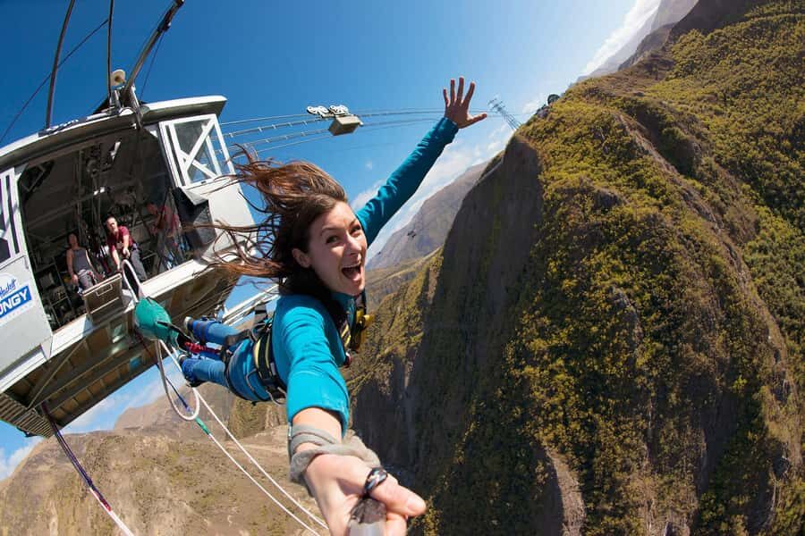 Queenstown: Nevis Bungy & Swing Combo - Planning a 4-hour adrenaline block in Queenstown