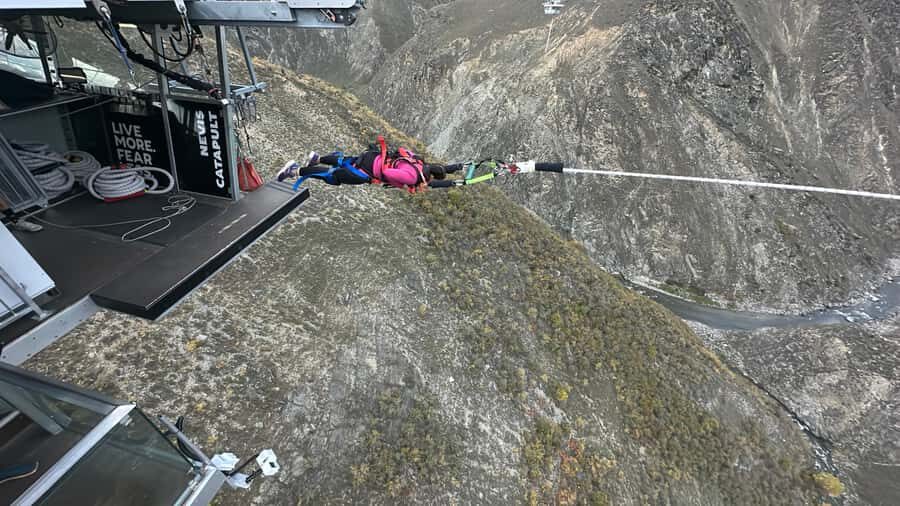 Queenstown: Nevis Catapult - World's Biggest! - Key things to know before you go