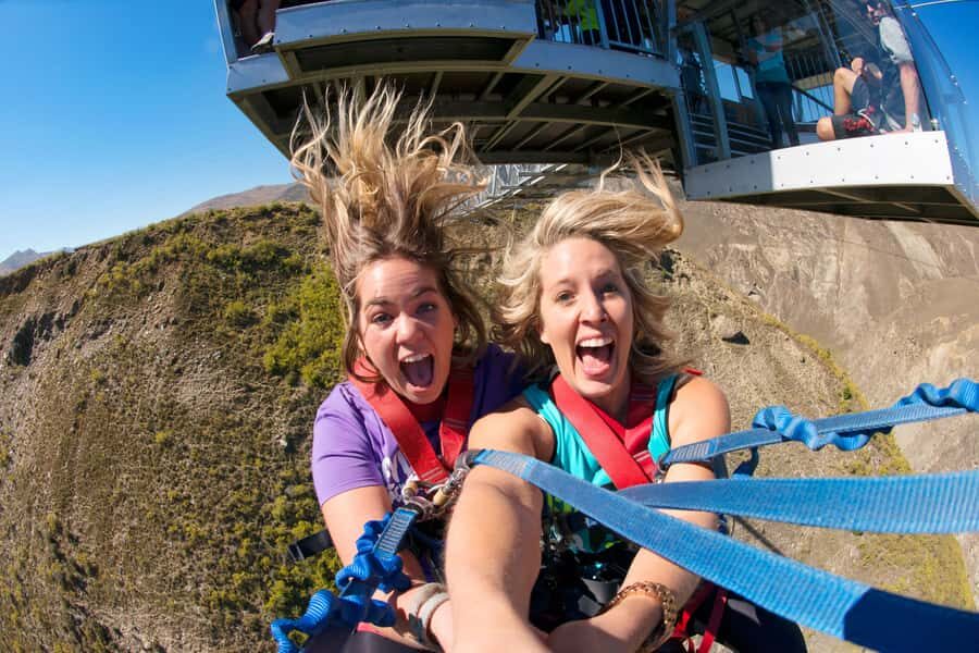 Queenstown: Nevis Thrillogy (Bungy, Swing, Catapult) - Who this is best for (and who should skip it)