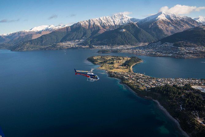 Queenstown: Pilot's Choice Helicopter Flight with alpine landing - Key things that make this Queenstown heli flight worth your time